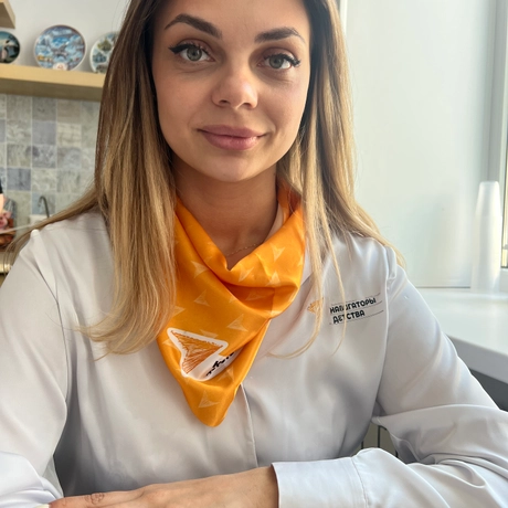 Харламова Анастасия