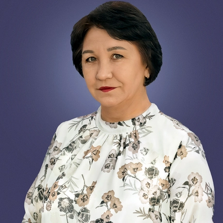 Шафикова Альфия