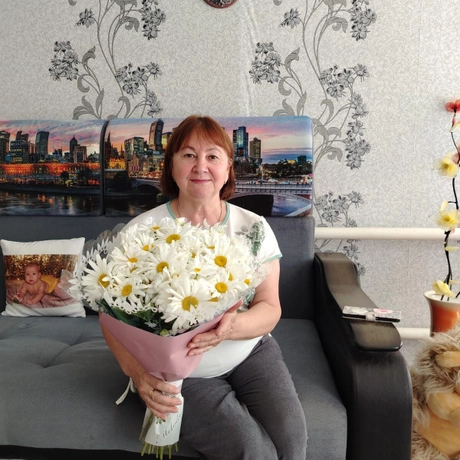 Трипузова Людмила