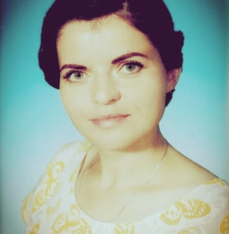 Саунина Елена