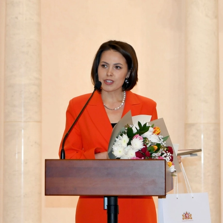 Бабикова Марина