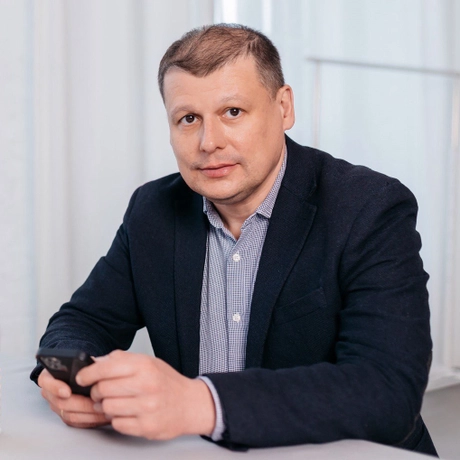 Безденежных Кирилл