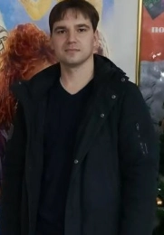 Красовский Дмитрий