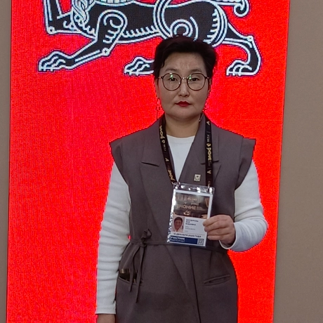 Шагдурова Зоя