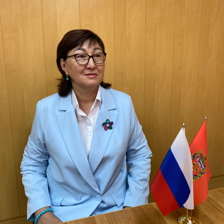 Аймуратова Александра