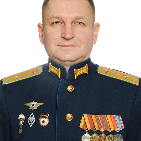 Тишин Алексей