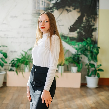 Шибанова Татьяна