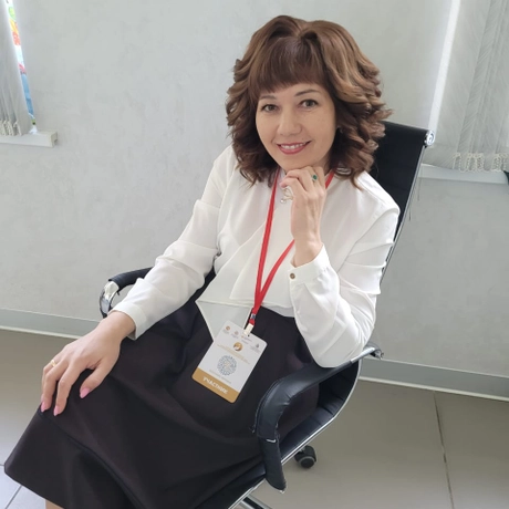 Зиннатуллина Лейсан