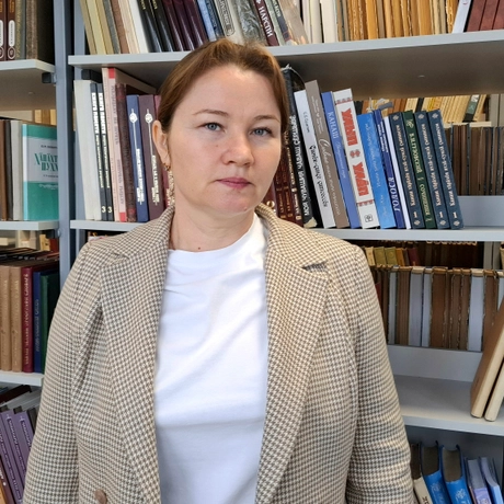 Петрова Анна