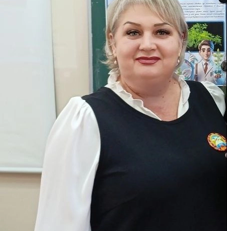 Горборукова Светлана