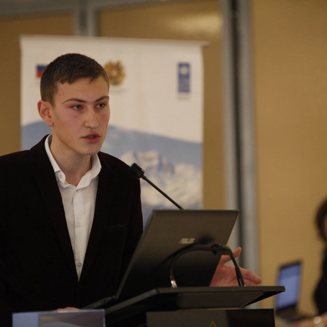 Мкртчян Мгер