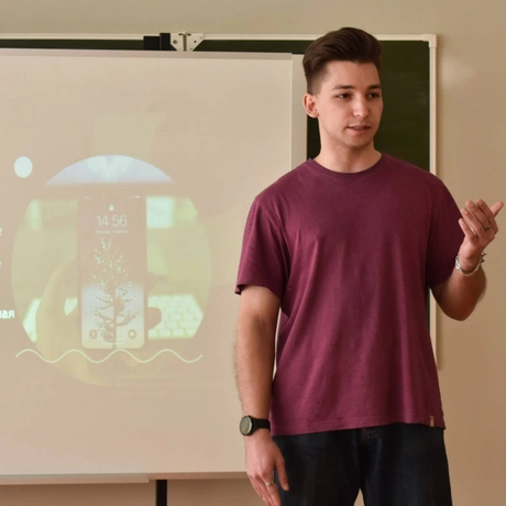 Изображение спикера