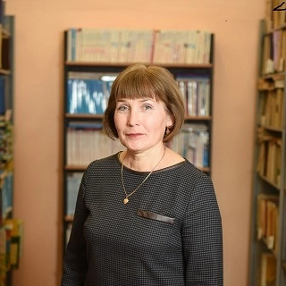 Долгова Ирина