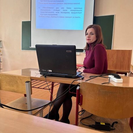 Чихачева Тамара