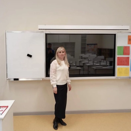 Изображение спикера