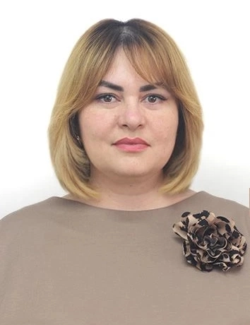 Задорожняя Евгения