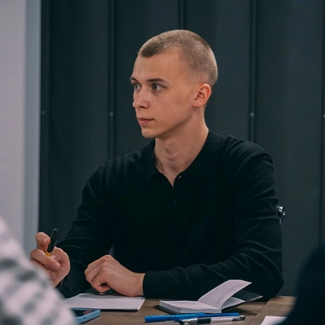 Штыков Иван