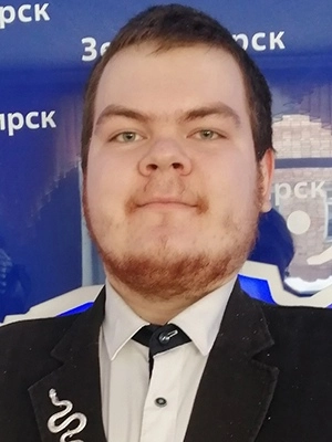 Яровиков Иван