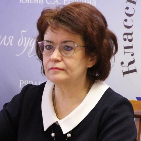Кирьянова Елена