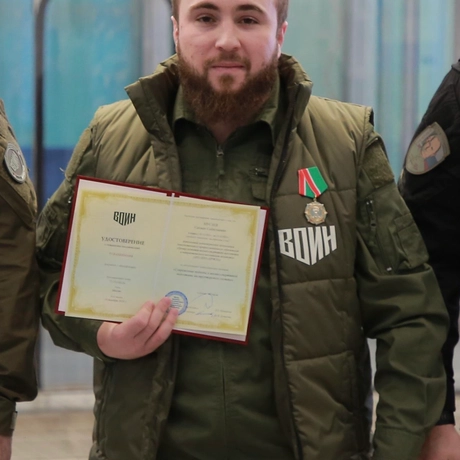 Мусаев Салман