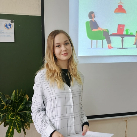 Горбунова Ксения