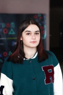 Жигунова Евгения