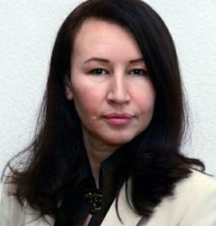 Охотникова Светлана