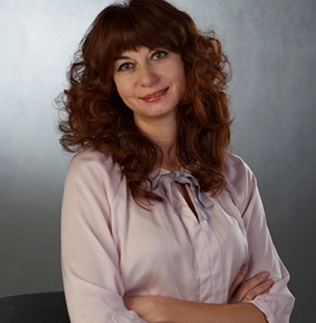 Андрианова Ирина