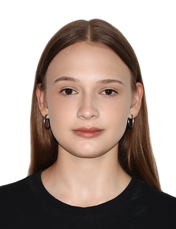 Агафонова Алёна