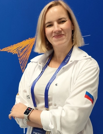 Суркова Наталья