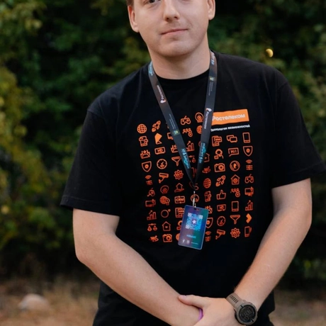 Семененко Иван