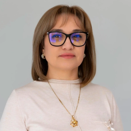 Магомедова Замира