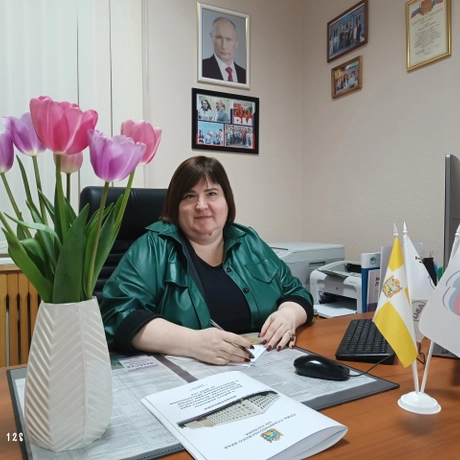 Хенкина Любовь