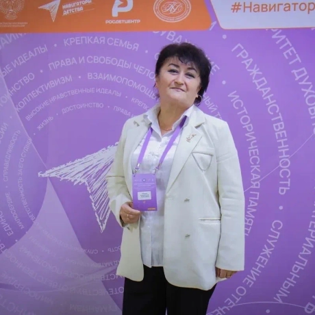 Алиева Ханумчакар