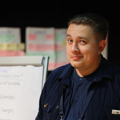 Изображение спикера