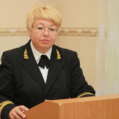 Шергина Ольга