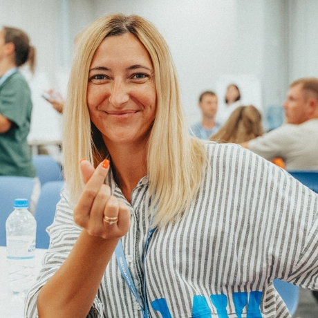 Мартынец Наталья