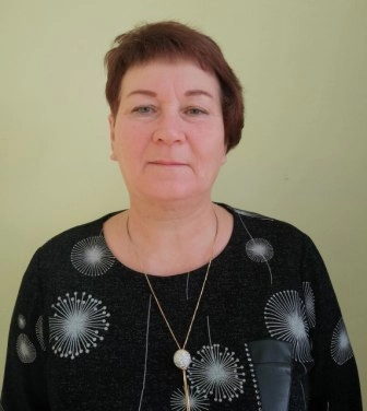 Федорова Валентина