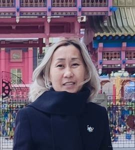 Берикова Наталья