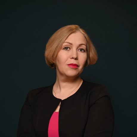 Насурдинова Светлана