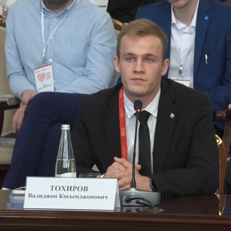 Тохиров Валиджон
