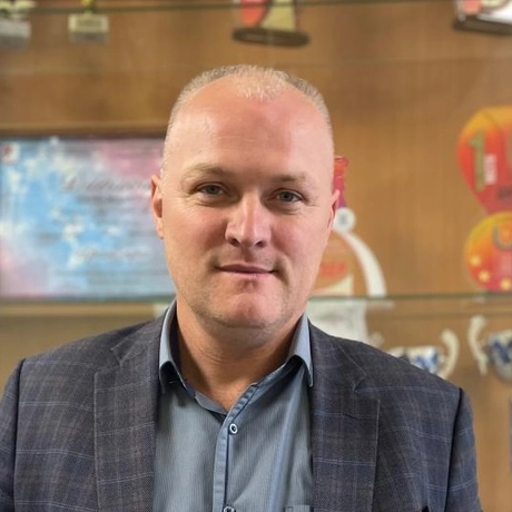 Вебер Дмитрий