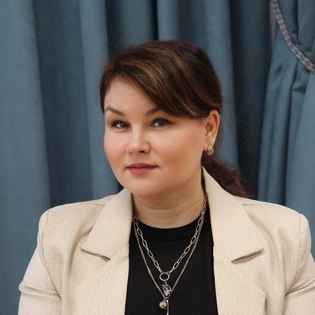 Ширтанова Лина