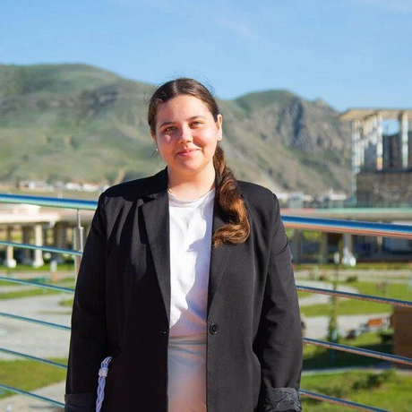 Шурыгина Илария