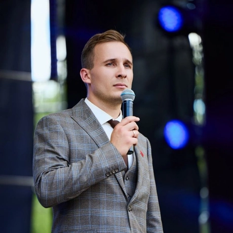 Изображение спикера