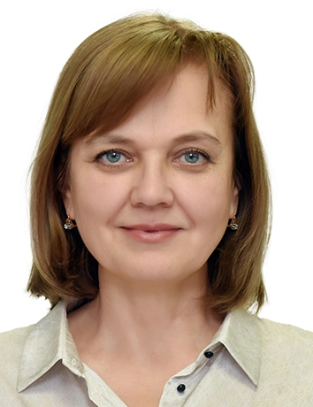 Никитина Елена