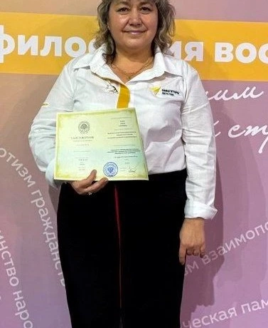 Антонец Наталья