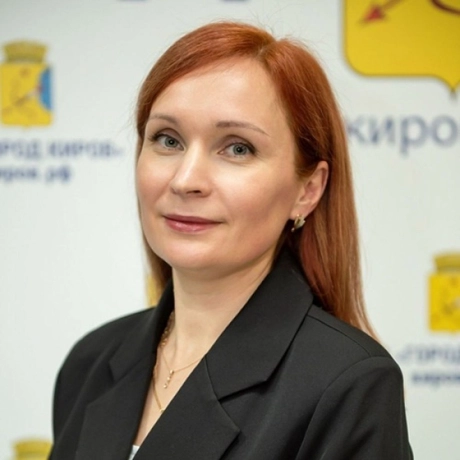 Хохрякова Светлана
