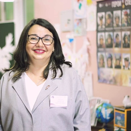 Зубова Наталья