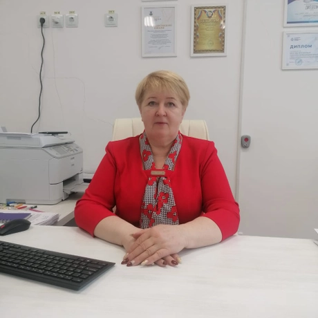 Кислова Виктория